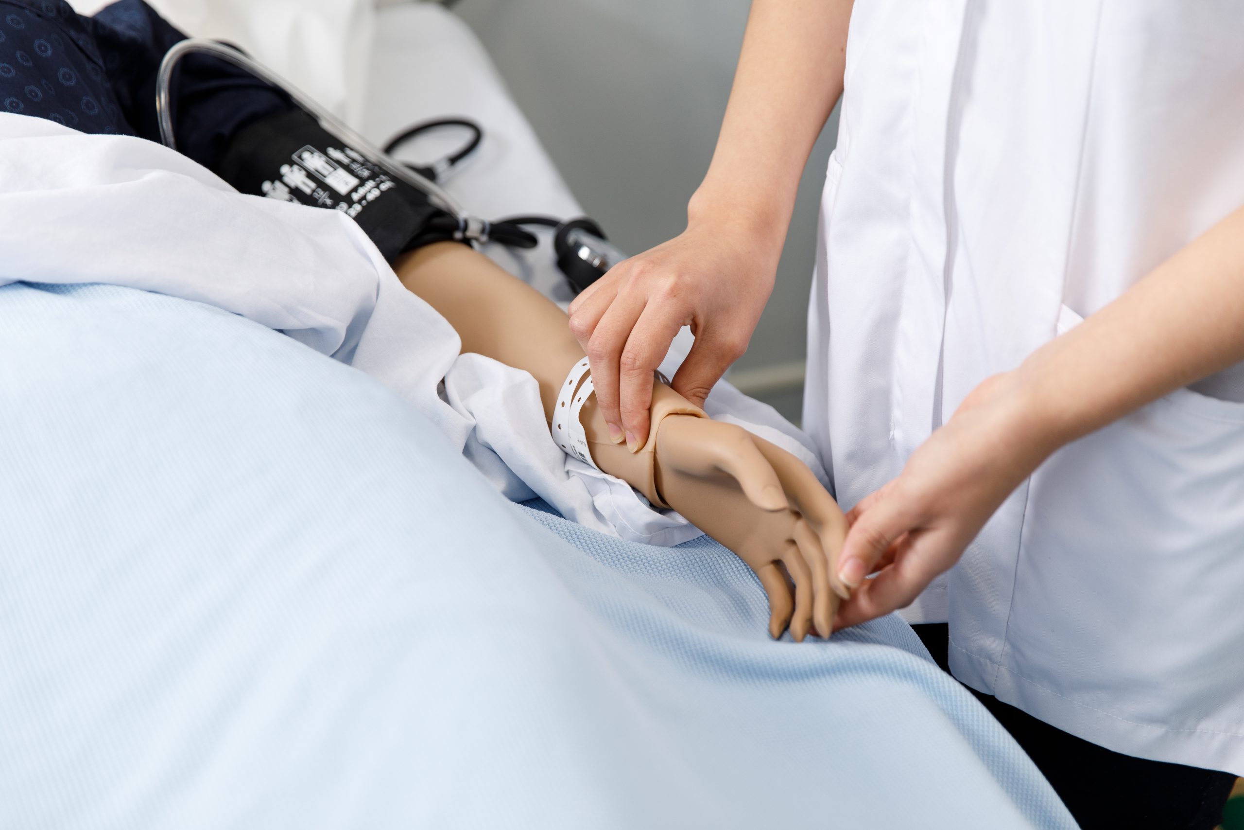 Nursing Workshop Pulse